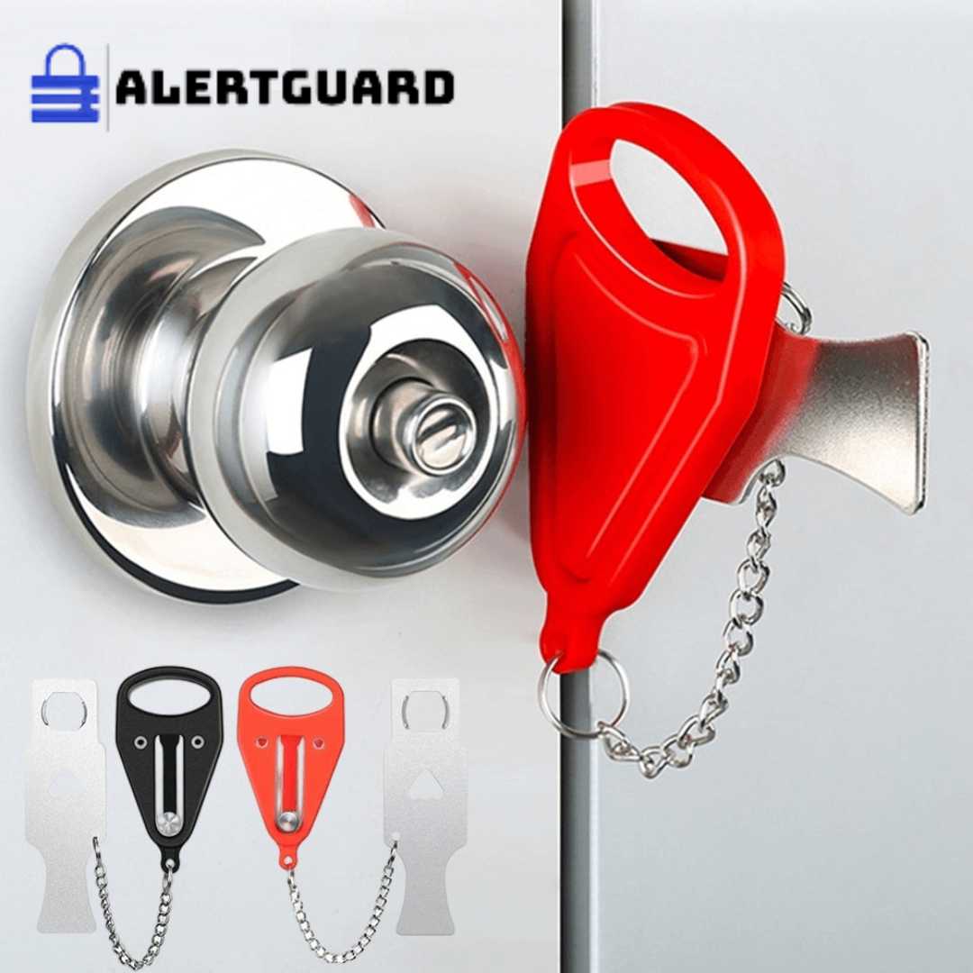 AlertGuard-המנעול הנייד שלך