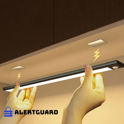 AlertGuard Glow-פאנל תאורה עם חיישן תנועה