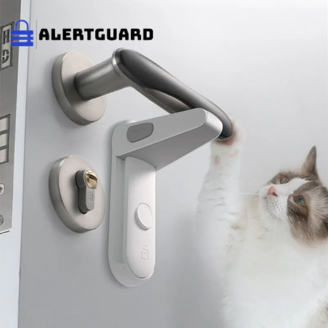 AlertGuard Switch - قفل أمان للأطفال 