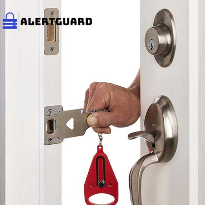 AlertGuard-המנעול הנייד שלך