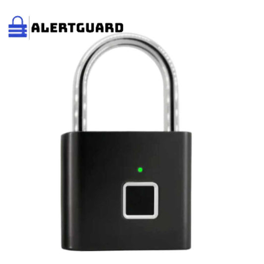 AlertGuard TouchKey – умный биометрический замок 