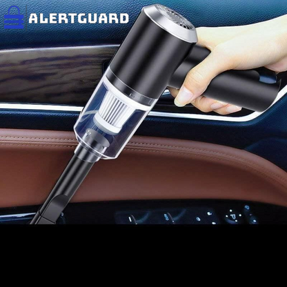 AlertGuard EcoAir - مكنسة كهربائية لاسلكية محمولة 