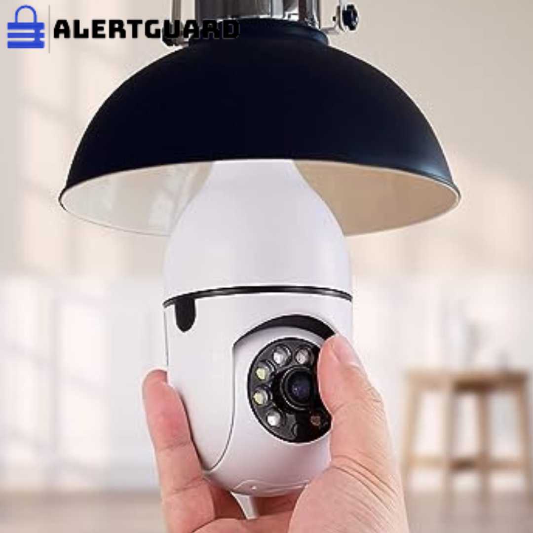 AlertGuard Vision-كاميرا الأمن 