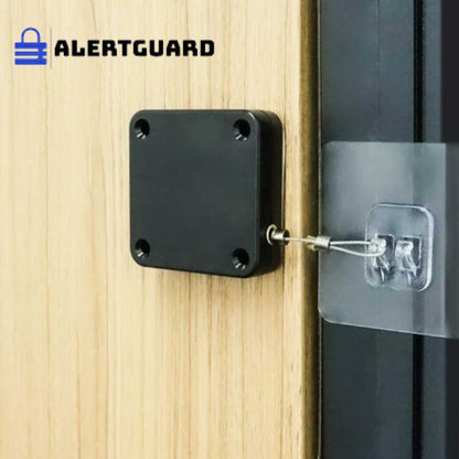 AlertGuard AutoShut-סוגר דלת אוטומטי