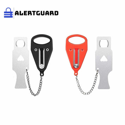 AlertGuard-המנעול הנייד שלך