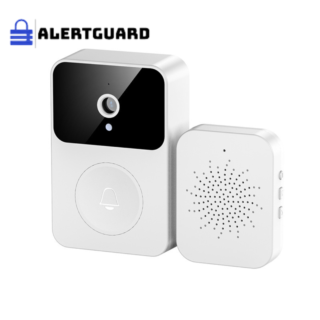 AlertGuard DoorMaster-умный дверной звонок 