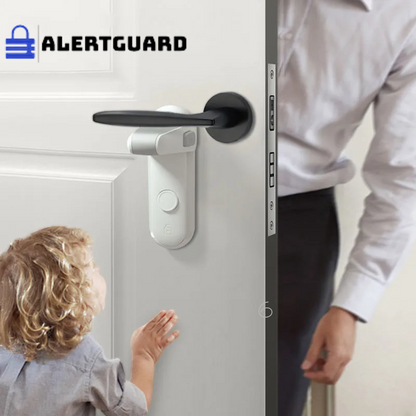 AlertGuard Switch- מנעול בטיחות ילדים