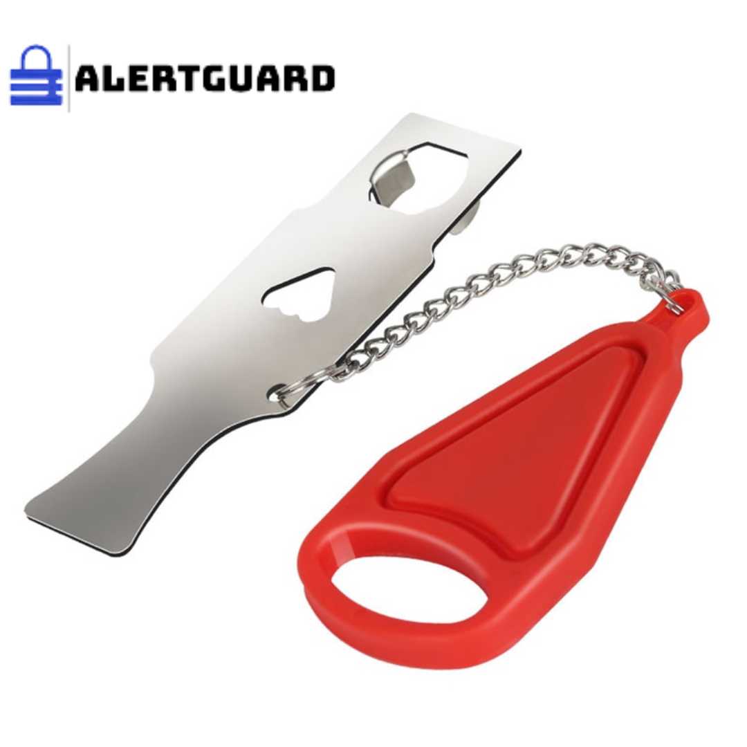 AlertGuard-המנעול הנייד שלך