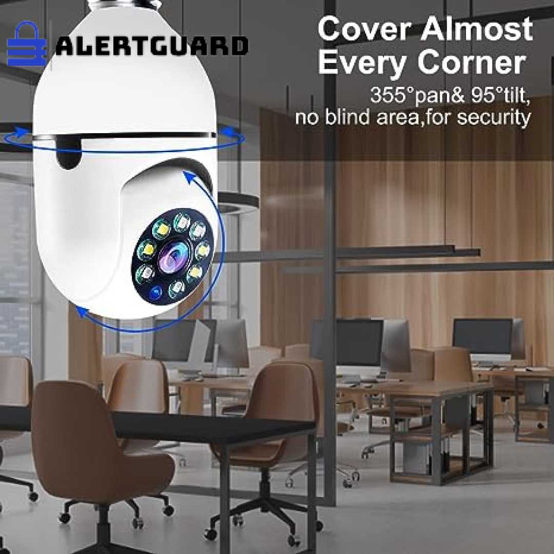 AlertGuard Vision-كاميرا الأمن 