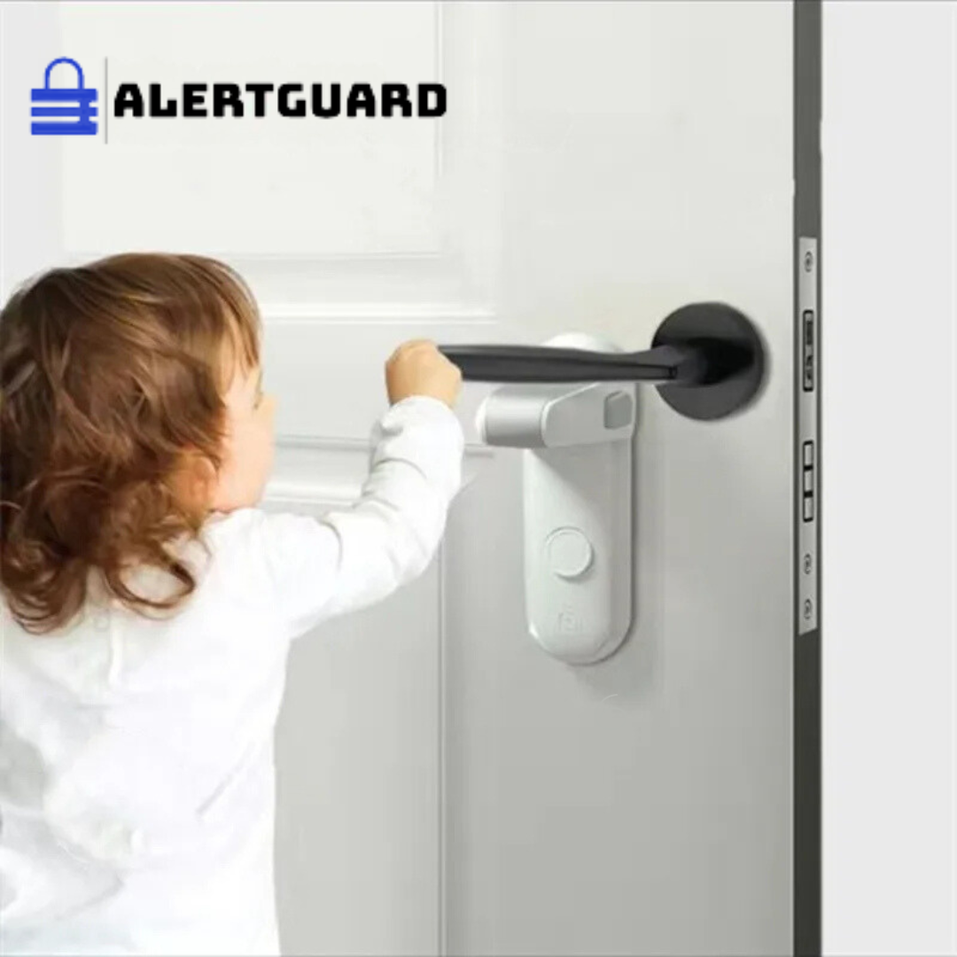 AlertGuard Switch- מנעול בטיחות ילדים