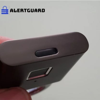 AlertGuard TouchKey – умный биометрический замок 